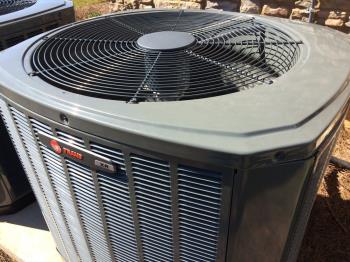 Trane air conditioner - Let Bruce M. Johnson bring AC comfort to your Lapeer home.