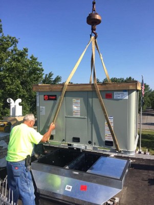 Our expert technicians provide Commercial HVAC services in Imlay City.