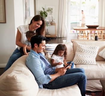 Keep your family comfortable - For a quote on Furnace installation or repair in Oxford, call Bruce M. Johnson Plumbing!